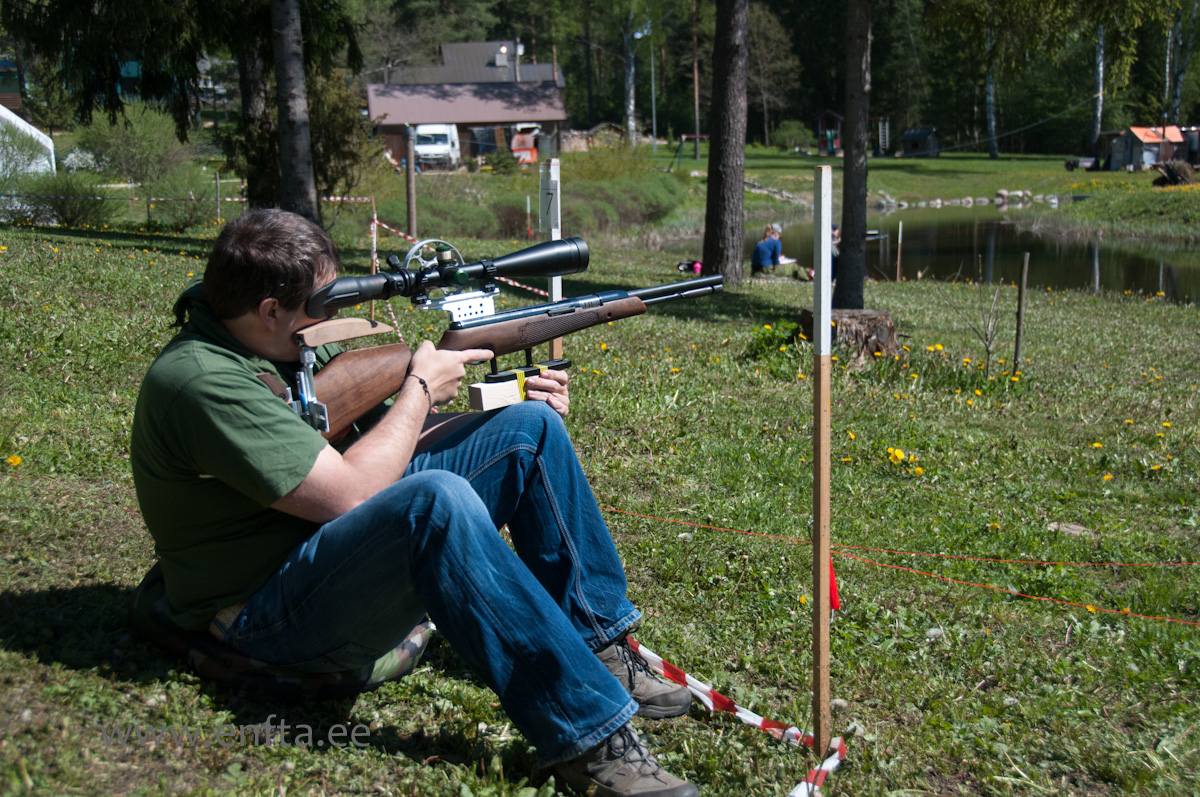 Meelis Mets, Air Arms TX200 HC, Nikko Stirling Diamond 10-50x60